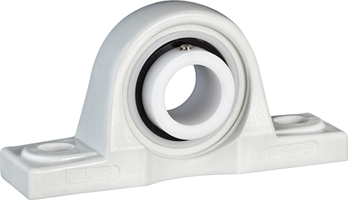 plastic pillow block bearings