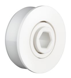 bearings for conveyor rollers