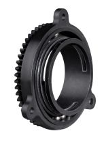 emergency beacon light bearing