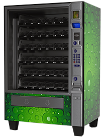Bearings in Vending Machines