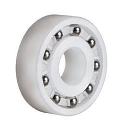 flow meter plastic bearing 