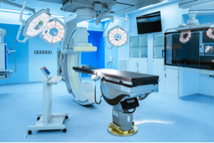bearings for semiconductor industry