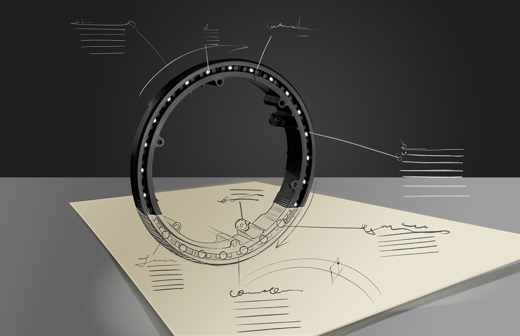 bearing prototypes
