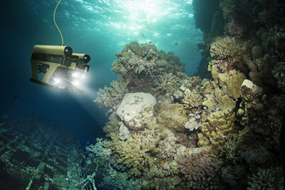 underwater drone